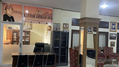 Senator Bali Arya Wedakarna Belum Kemasi Barang dari Kantornya hingga Batas Akhir