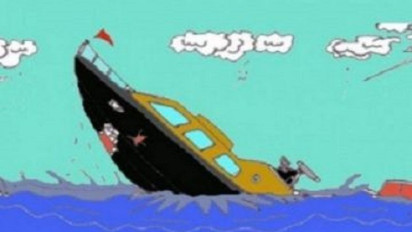 ABK WNI Tenggelam di Korea Selatan Masih Dicari