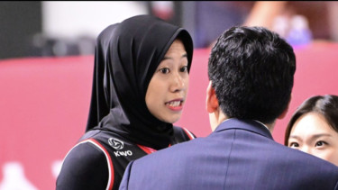 Sikap Sopan Megawati Hangestri jadi Sorotan di Korea, Tata Krama yang Diperlihatkan Bikin Banyak Orang Kagum, Termasuk...