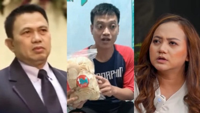 Suara Hati Eks Ayah Mertua Kurnia Meiga, Ungkap Perlakuan Buruk Eks Bintang Timnas Indonesia ke  Azhiera Adzka: Kaget Sebagai Orang Tua, Anak Sampai...