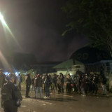 Tak Terima Hasil Pleno Pemilu 2024, Caleg di Jayawijaya Terjunkan Ratusan Massa Serang Kantor DPRD dan KPU