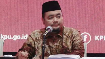 Tok! KPU RI Umumkan Prabowo-Gibran Unggul Perolehan Pilpres 2024 di Kalimantan Utara