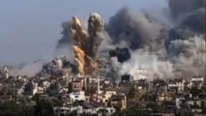 Politikus AS Sebut Gaza Harus Dimusnahkan dengan Bom Nuklir, Hamas Kecam Sebagai Pelanggaran Hukum Humaniter