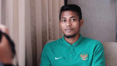 Masih Ingat Zulfiandi? Eks Timnas Indonesia yang Disebut-sebut 'Sergio Busquet'-nya Timnas Indonesia, Begini Kabar Sekarang