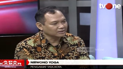 Wacana Gubernur Jakarta Dipilih Langsung Presiden, Pengamat: Mencederai Demokrasi