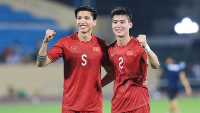 Bek Vietnam: Saya Tidak Tahu Apakah Kami akan Bermain Lawan Belanda atau Indonesia