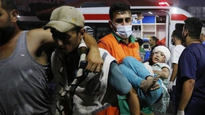 Miris! 2.000 Staf Medis di Jalur Gaza Tak Miliki Makanan Buka puasa