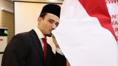Nathan Tambah Daftar Pemain Naturalisasi Timnas Indonesia, Bung Kus: Lihat Tetangga Kita