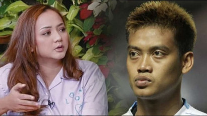 Sebelum Dibongkar Mantan Istri, Deddy Corbuzier Sudah Prediksi Penyebab Kebutaan Kurnia Meiga, Karena Hal ini…