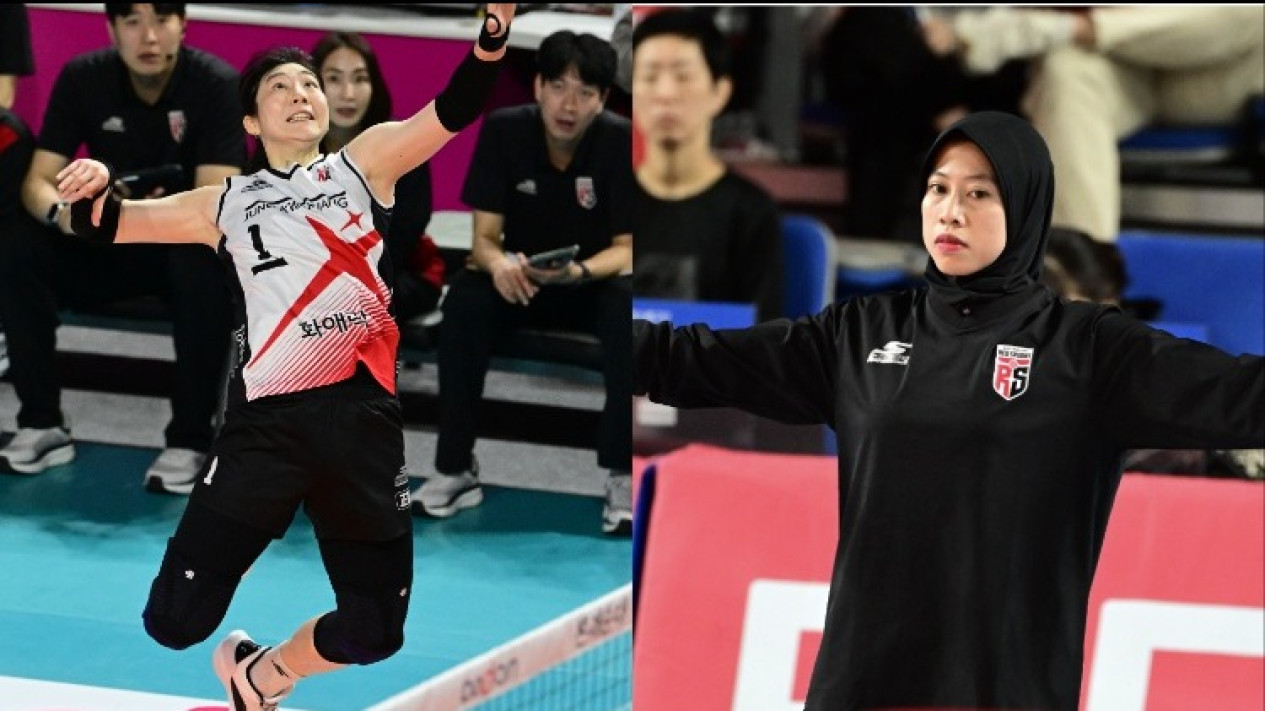 Walaupun Megawati Hangestri Selalu Main Bagus, Kapten Red Sparks Ini Justru Lontarkan Kritik Keras terhadap Megatron: Katanya...
            - galeri foto