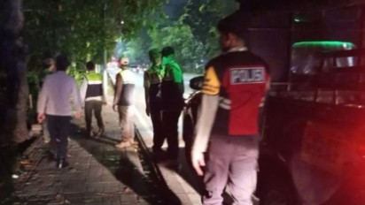 Pastikan Mematuhi Aturan saat Ramadhan, Satpol PP DKI Lakukan Patroli di Tempat Hiburan Malam