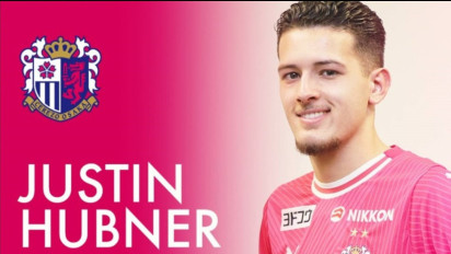 Profil Cerezo Osaka: Klub Baru Justin Hubner yang Pernah Diperkuat Eks Pemain MU dan Liverpool