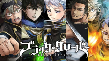 Mengenal Lebih Jauh Anime Black Clover, Ada 4 Kerajaan yang Berbeda
