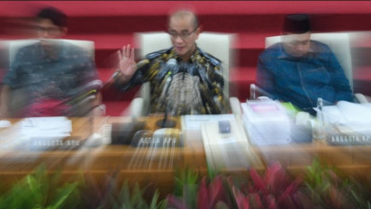 Prabowo-Gibran Menangkan Banten, Ganjar-Mahfud Urutan Terakhir