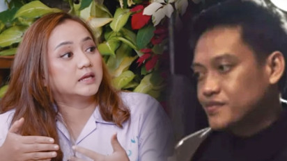 Bukan Diguna-guna, Ternyata Penyebab Kebutaan Kurnia Meiga Dibongkar Oleh Mantan Istri: Dia Tidak Pernah Terima Karena…