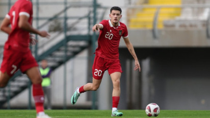 Kabar Baik Buat Timnas Indonesia, Meski Hanya Lima Pemain Asing yang Bisa Bertanding di Cerezo Osaka Tapi Pengecualian bagi Justin Hubner Karena ... 