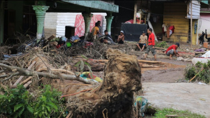 Banjir Bandang dan Tanah Longsor di Sumbar, Total Korban Meninggal Jadi 31 Jiwa