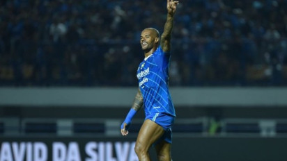 Samai Rekor Striker Timnas Indonesia, Monster Gol Persib Jadi Top Skor Sepanjang Masa Liga 1
