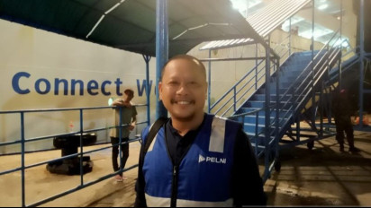 Awas! Jangan Beli Tiket Kapal dari Calo, Penumpang Siap-siap Dipaksa Tak Boleh Naik Kapal