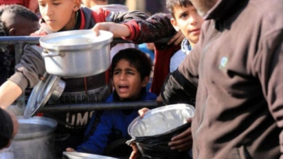 Ulah Israel Makin Brutal saat Ramadhan, Tujuh Warga Palestina Dilaporkan Tewas saat Antre Bantuan Kemanusiaan