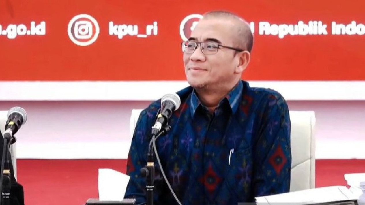 KPU Minta RDP dengan Komisi II DPR Dijadwalkan Ulang
            - galeri foto