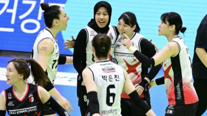 Lee So-young Lontarkan Kritik ke Megatron, Hillstate dan Pink Spider Kompak Ingin Langsung Ketemu Megawati Hangestri Cs di Final