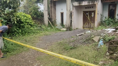 Pria di Cianjur Tewas Dibacok saat Menagih Utang Rp3,5 Juta, Polisi Kejar Pelaku yang Kabur