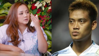 Sampai Jual GOR Pribadi Rp40 Miliar Demi Obati Kurnia Meiga, Mantan Mertua: Sangking Sayangnya