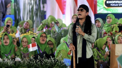 Disebut Asbun, Gus Miftah Tegaskan Tidak Sebut-sebut Kemenag soal Penggunaan Speaker di Bulan Ramadhan