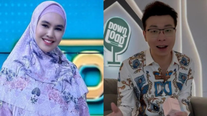 dr Richard Sindir Kartika Putri di Konten Ramadhan: Pakai Atribut Agama, Tapi Jual Skincare dan Obat Langsing Abal-abal