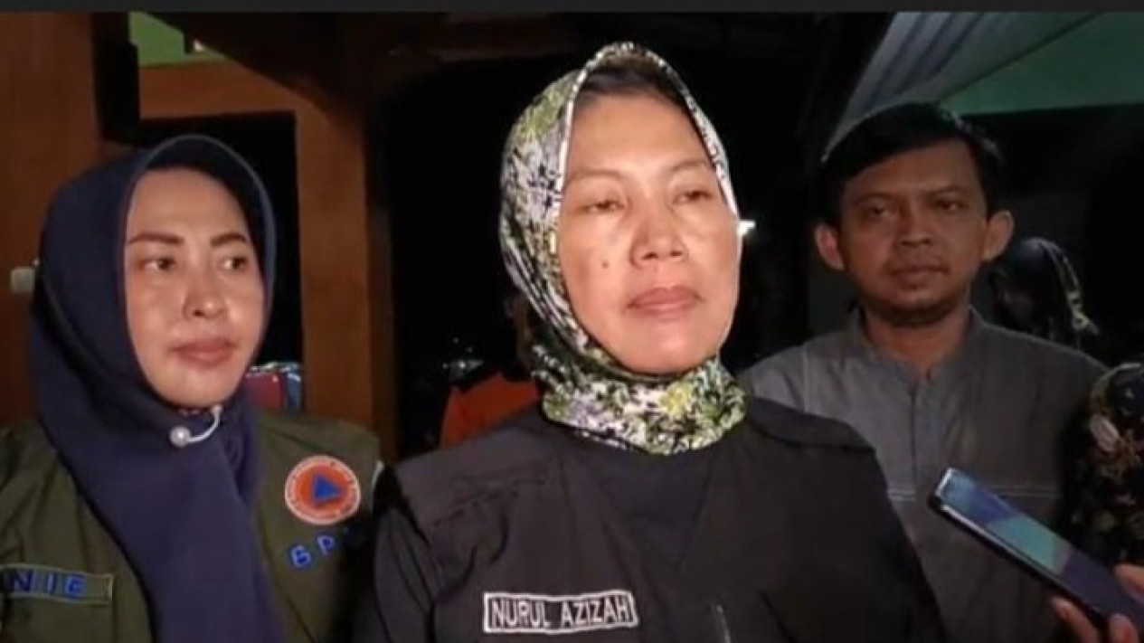 Banjir di Bojonegoro Mulai Surut, Tersisa 10 Desa di 4 Kecamatan, Ini yang Dilakukan Pemkab Bojonegoro
            - galeri foto