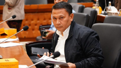 Tegas! PKS Sebut Penetapan Otoritas Kawasan Aglomerasi Bukan Tugas Jokowi