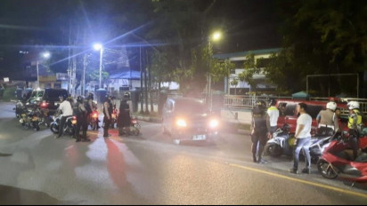 Ganggu Kantibmas dan Kamseltibcar, Sahur On the Road di Makassar Dilarang Selama Ramadhan