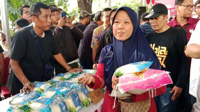 Jaga Stabilitas Harga saat Ramadhan, Pemkot Surabaya Gelar Pasar Murah di 244 Titik