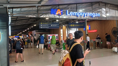 Minat Masyarakat Tinggi, Daop 6 Yogyakarta Tambah Kereta Api Angkutan Lebaran