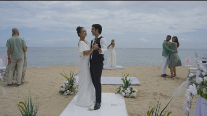 Setelah Saling Benci, Akhirnya Haico Van der Veken dan Junior Roberts Happy Ending