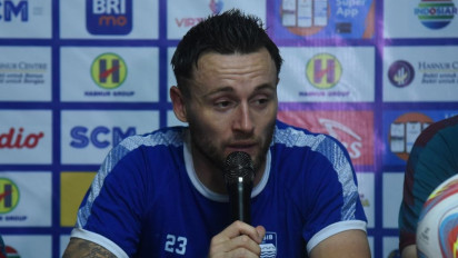 Dokter Tim Persib Ungkap Kondisi Terbaru Marc Klok Jelang Pemanggilan Timnas Indonesia