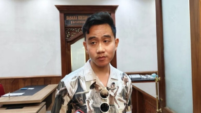 Gibran Minta Seluruh Pihak Tunggu Hasil Akhir KPU