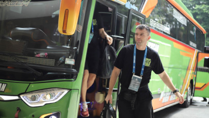 Lantunan Adzan Buat Pelatih Asing PSS Terpukau dengan Ramadhan Pertama di Indonesia