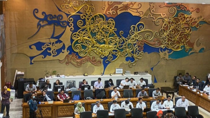 Bahas RUU DKJ Bersama DPR, Pemerintah Pastikan Gubernur Jakarta Tetap Dipilih Rakyat