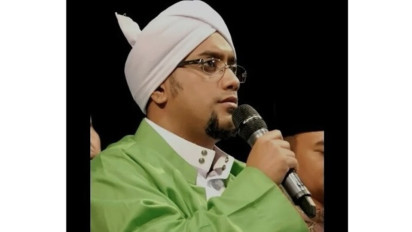 Habib Hasan bin Ja'far Assegaf Pimpinan Majelis Nurul Musthofa Meninggal Dunia