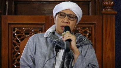 Siang Hari Mimpi Basah dan Keluar Air Mani Apakah Puasanya Batal? Kata Buya Yahya Begini…