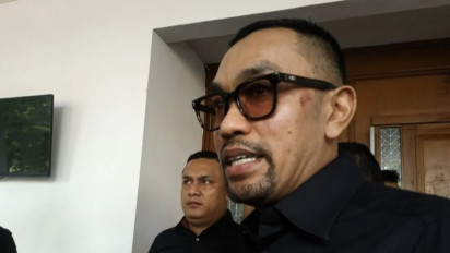 KPK Panggil Ahmad Sahroni Pekan Depan sebagai Saksi Kasus Pencucian Uang SYL