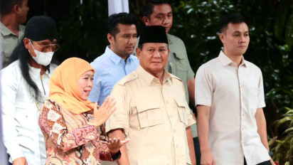 Rekapitulasi Hasil Pemilu 2024 KPU Jatim Rampung, Prabowo-Gibran Raih 16,7 Juta Suara, Khofifah Ajak Semua Bersatu