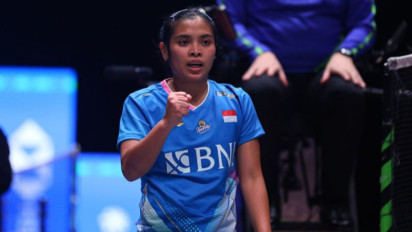 All England 2024, Gregoria Mariska Tunjung dan Afri/Fadia Lolos ke Babak 16 Besar