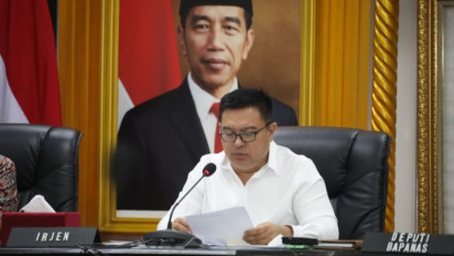 Demi Kendalikan Harga Beras, Kemendagri Minta Pemda Lakukan Operasi Pasar