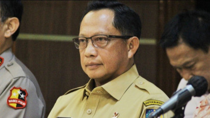 Mendagri Usul Ada Satu Pasal Penegasan soal UU DKJ Berlaku usai Keppres IKN Jadi Ibu Kota Terbit