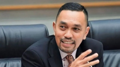 Terseret Kasus TPPU SYL, KPK Panggil Ulang Ahmad Sahroni Jumat Pekan Depan