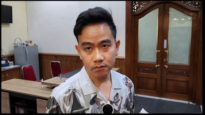 Istri Kaesang Pangarep Erina Gudono Masuk Radar Cabub Sleman, Begini Reaksi Gibran