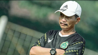 Djadjang Nurdjaman Kembali Perkuat Persikabo 1973, Laga Perdana Lawan Mantan